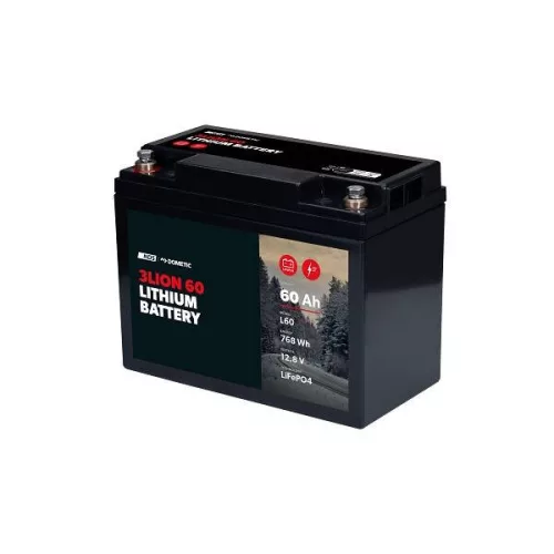 Dometic NDS 3LION L-60 akkumulátor 12V-60Ah (DOM-603-999)