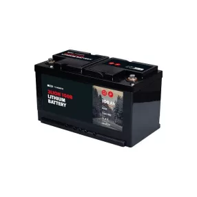 Dometic NDS 3LION L-100 akkumulátor 12V-100Ah (DOM-604-999)