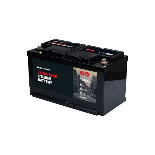 Dometic NDS 3LION L-100 akkumulátor 12V-100Ah (DOM-604-999)