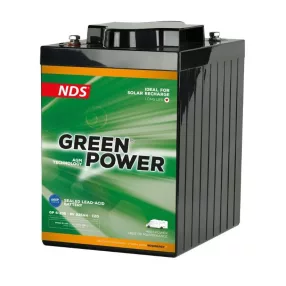   Dometic NDS GreenPower AGM GP6-235 lakóautó akkumulátor (DOM-618-999)