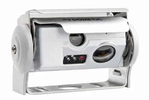 Dometic PerfectView CAM44 színes ikerkamera silver (DOM-674-999)