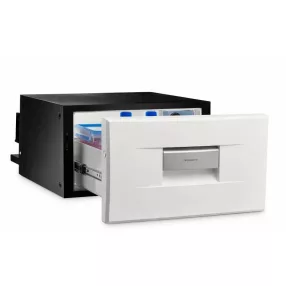   Dometic CoolMatic CD20 12/24V fiókos hűtőszekrény 20L, fehér (DOM-695-999)