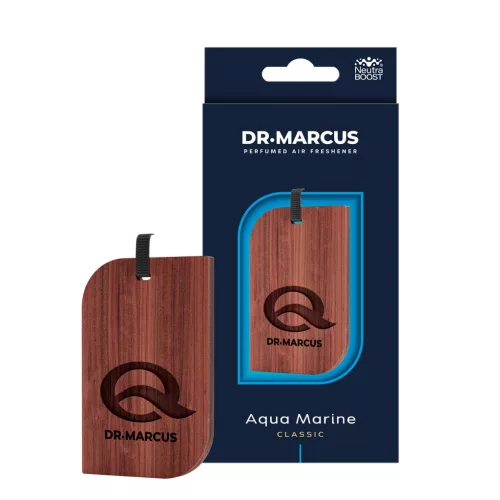 DR MARCUS PREMIUM WOOD CLASSIC AQUA MARINE Illatosító, DRM50538