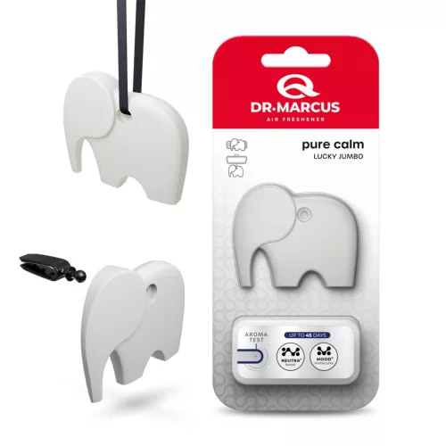 Dr. Marcus illatosító - Lucky Jumbo -  Pure Calm, DRM50639