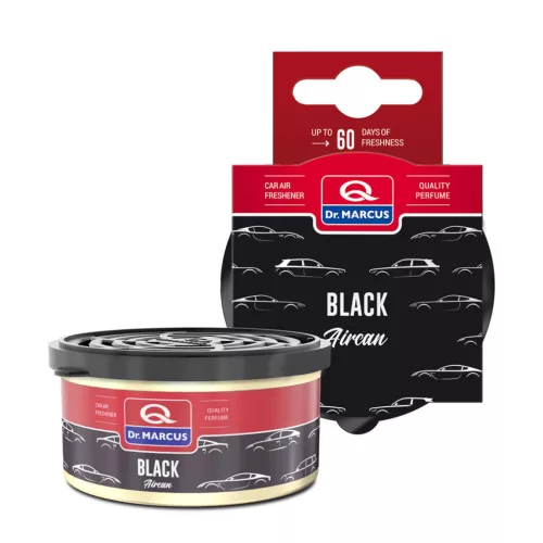 Dr. Marcus Aircan - Black - illatosító, DRM76873
