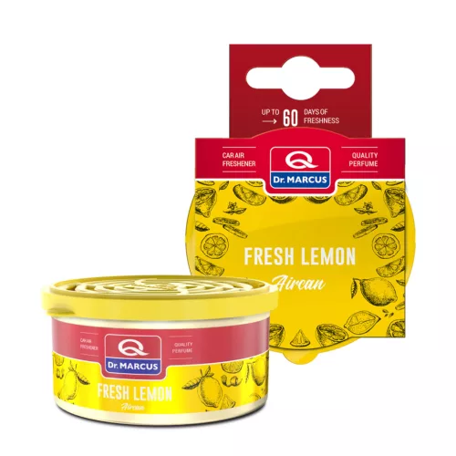 Dr. Marcus Aircan - Fresh Lemon - illatosító, DRM76874