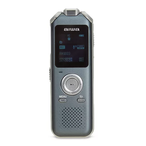 Aiwa DVR-M700 Digitális, professzionális hangrögzítő, diktafon, prémium minőségben