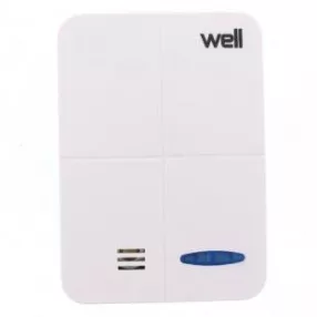   Well Doorbell Brief WL Vezeték nélküli elemes digitális csengő