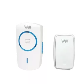   Well Doorbell-Endless Digitális elem és vezeték nélküli csengő
