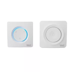   Well Doorbell-Swing-WL Digitális elem és vezeték nélküli csengő