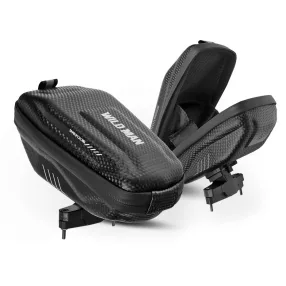   Wildman univerzális kerékpárra szerelhető, vízálló, kemény táska - Wildman E7S