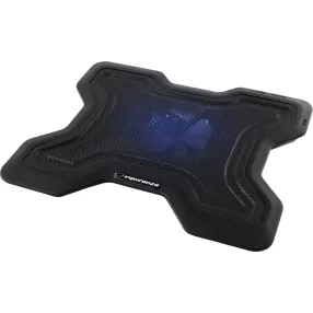 Esperanza Chinook Notebook hutopad 1 ventilátorral