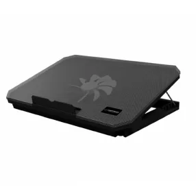   Esperanza Samum Notebook hűtőpad 1 ventilátorral + 1xUSB port