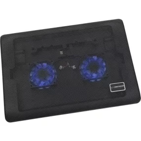 Esperanza Tivano  Notebook hűtőpad 2 ventilátorral
