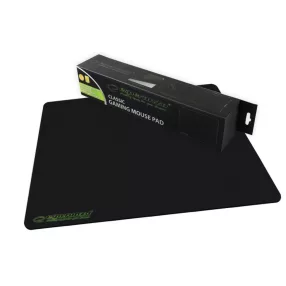 Esperanza Classic gamer egérpad, fekete