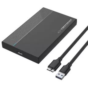 ESPERANZA KÜLSŐ HDD/SSD TOK 2.5" HDD-HEZ EBA102