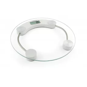 Esperanza Jukari fürdoszoba mérleg, fehér