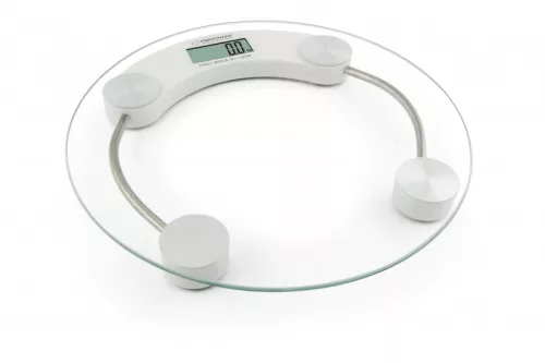 Esperanza Jukari fürdoszoba mérleg, fehér