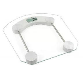 Esperanza Pilates fürdoszoba mérleg, fehér