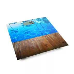 Esperanza Waikiki fürdoszoba mérleg