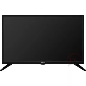 ECG 24 H05T2S2, HD, DVB-T2 (H.265) /S2/C, 61 cm