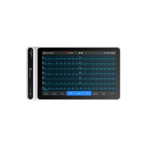 Lepu Neo ECG S120 – Hordozható, professzionális EKG tabletes készülék (ECG-S120)