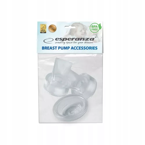 ESPERANZA MELLSZÍVÓ TARTOZÉKOK ECM004SP