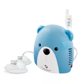 Esperanza TEDDY BEAR inhalátor, kék