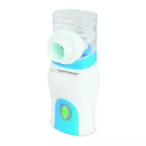 Esperanza Mist inhalátor, fehér-kék