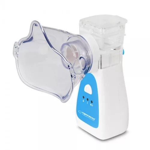 Esperanza kompresszor inhalátor/nebulizátor RESPIRO