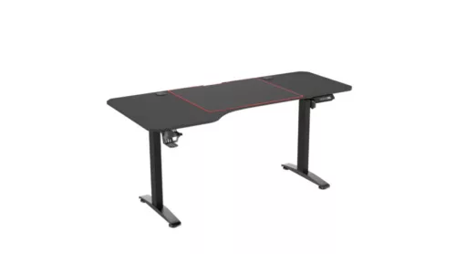 Techsend Electric Adjustable Lifting Desk ED1675 (irodai) elektromos állítható magasságú íróasztal (159 x 60-75 cm),1409150