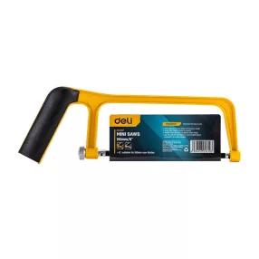 Deli Tools EDL6007 Fémfűrész - 150 mm
