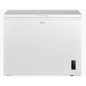 ECG EFP 12490 WE Fagyasztóláda, 249L