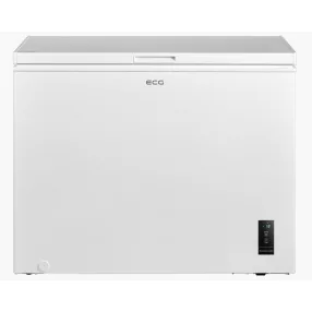 ECG EFP 12950 WE Fagyasztóláda, 295L