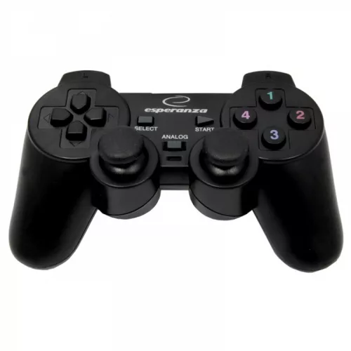 Esperanza EG106 Vibrációs kontroller (PC / PS2/PS3)