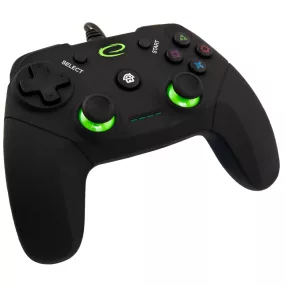 Esperanza Vanquisher  Gamepad USB, PC/PS3, fekete