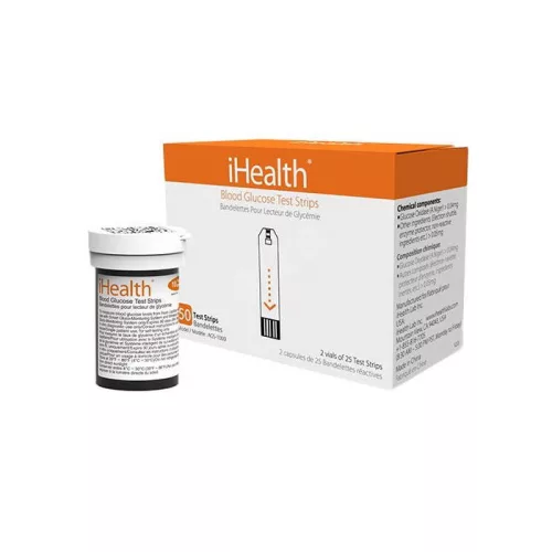 iHealth EGS-2003 tesztcsík (EGS-2003)