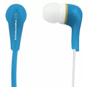 Esperanza Lollipop sztereó fülhallgató, kék