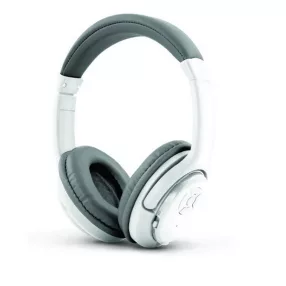   Esperanza Libero mikrofonos vezeték nélküli fejhallgató, fehér