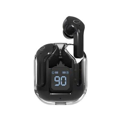 Esperanza Methone True Wireless Bluetooth fülhallgató fekete