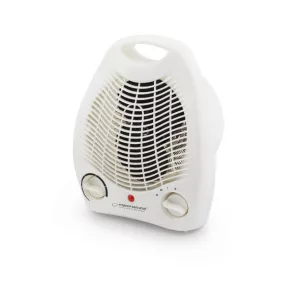 Esperanza Gobi hősugárzó 1000/2000 W, fehér