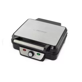 Esperanza Provolone kontakt grill, ezüst