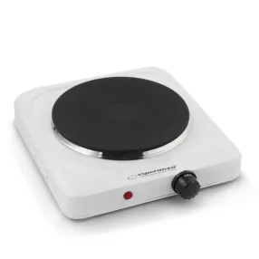 Esperanza Pinatubo elektromos fozolap, fehér