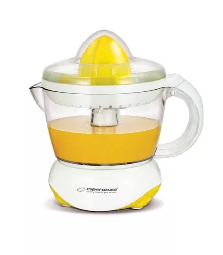 ESPERANZA CITRUS GYÜMÖLCSLÉ FACSARÓ CLEMENTINE FEHÉR-SÁRGA