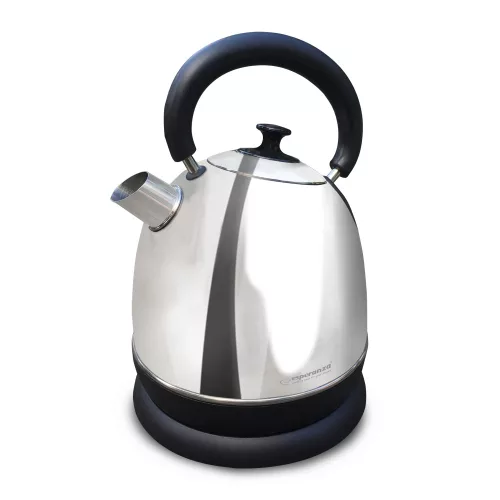 Esperanza Danube elektromos vízforraló 1.8 liter, fényes