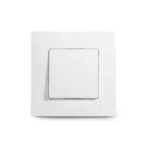 Well EL-SWITCHFM-1130-W Nyomókapcsoló csengőjellel