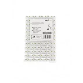 Well ELCONN 16/U WL Villanyszerelő sorkapocs U-profilú