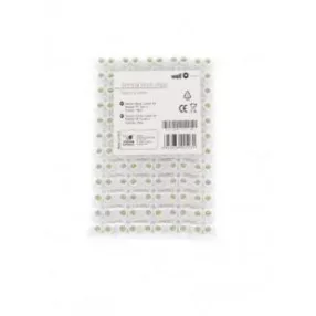 Well ELCONN 4/U WL Villanyszerelő sorkapocs U-profilú