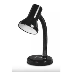 Esperanza Alatair asztali lámpa, E27 foglalat, fekete