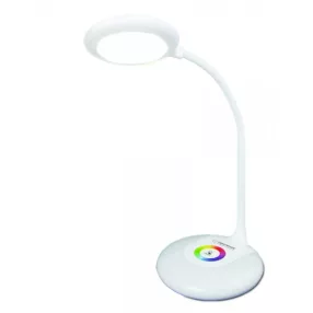 Esperanza led asztali lámpa RGB éjszakai fénnyel MIZAR